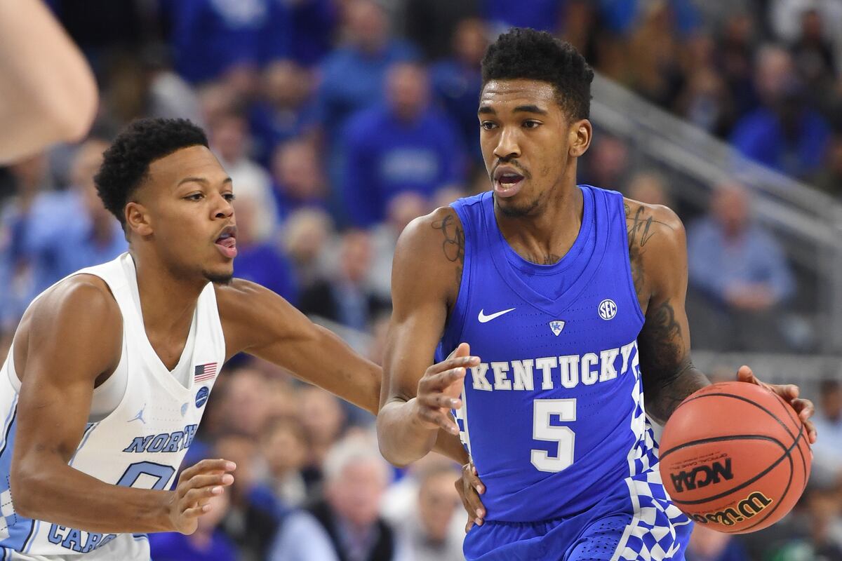 Kentucky Vs Louisville Live Score Highlights And Reaction Bleacher Report Latest News Videos And Highlights