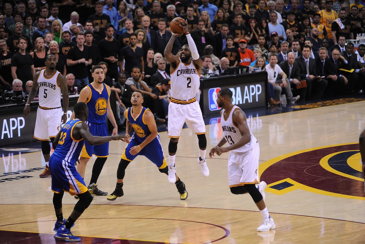 Cleveland Cavaliers Have Surpassed Golden State Warriors' 3Point Dominance News, Scores Cleveland Cavaliers Have Surpassed Golden State Warriors' 3Point Dominance News, Scores