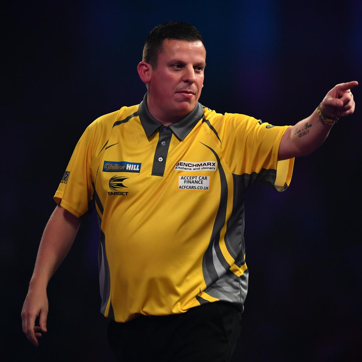 Darts Championship 2017: Latest Results, Scores and Updated Schedule | News, Scores, Stats, and | Bleacher Report