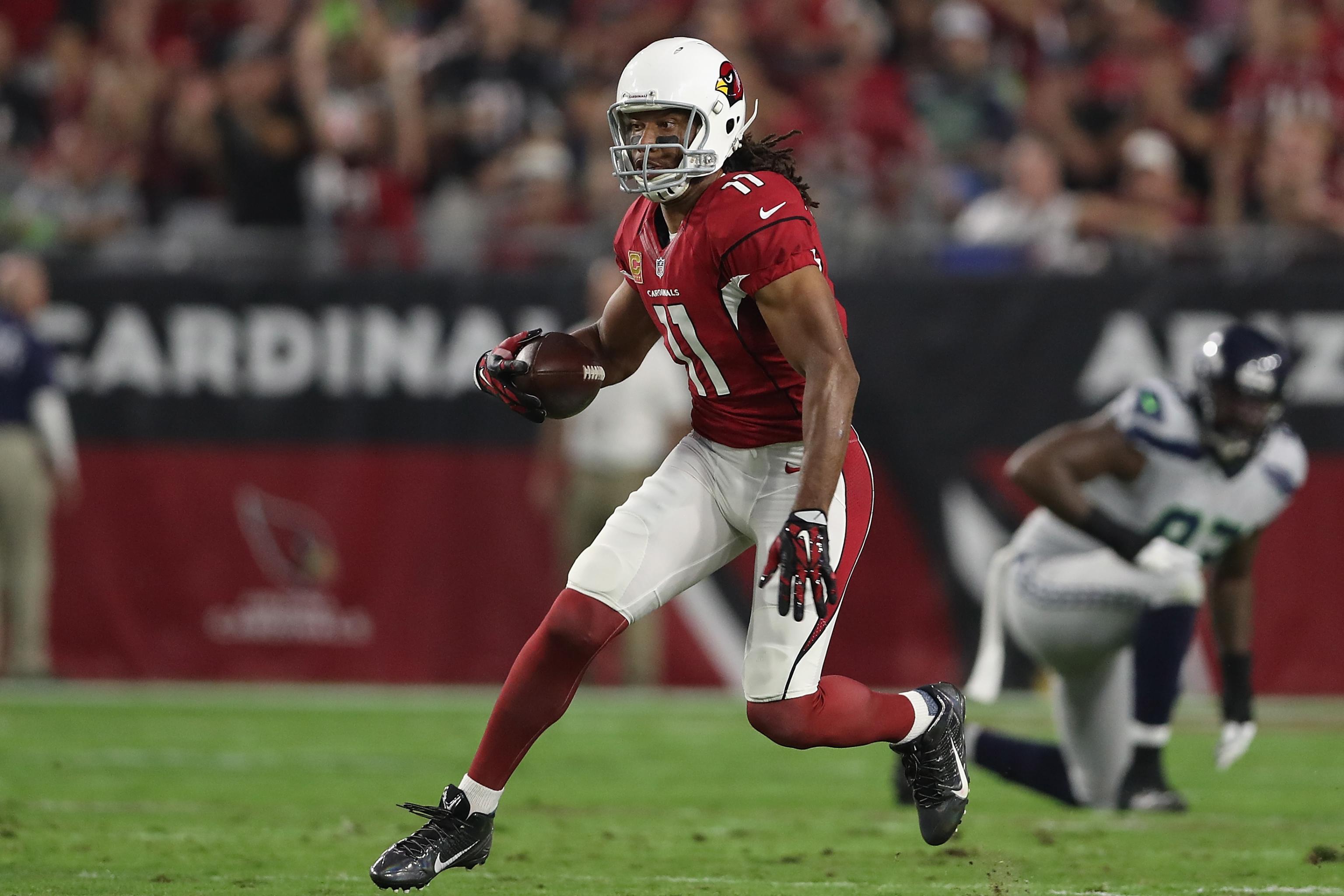 Is Larry Fitzgerald the next Cardinal to make it to the Hall of Fame?