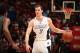 MIAMI, FL - DECEMBER 20: Goran Dragic #7 of the Miami Heat handles the ball against the Orlando Magic on December 20, 2016 at American Airlines Arena in Miami, Florida. NOTE TO USER: User expressly acknowledges and agrees that, by downloading and or using this Photograph, user is consenting to the terms and conditions of the Getty Images License Agreement. Mandatory Copyright Notice: Copyright 2016 NBAE (Photo by Issac Baldizon/NBAE via Getty Images)