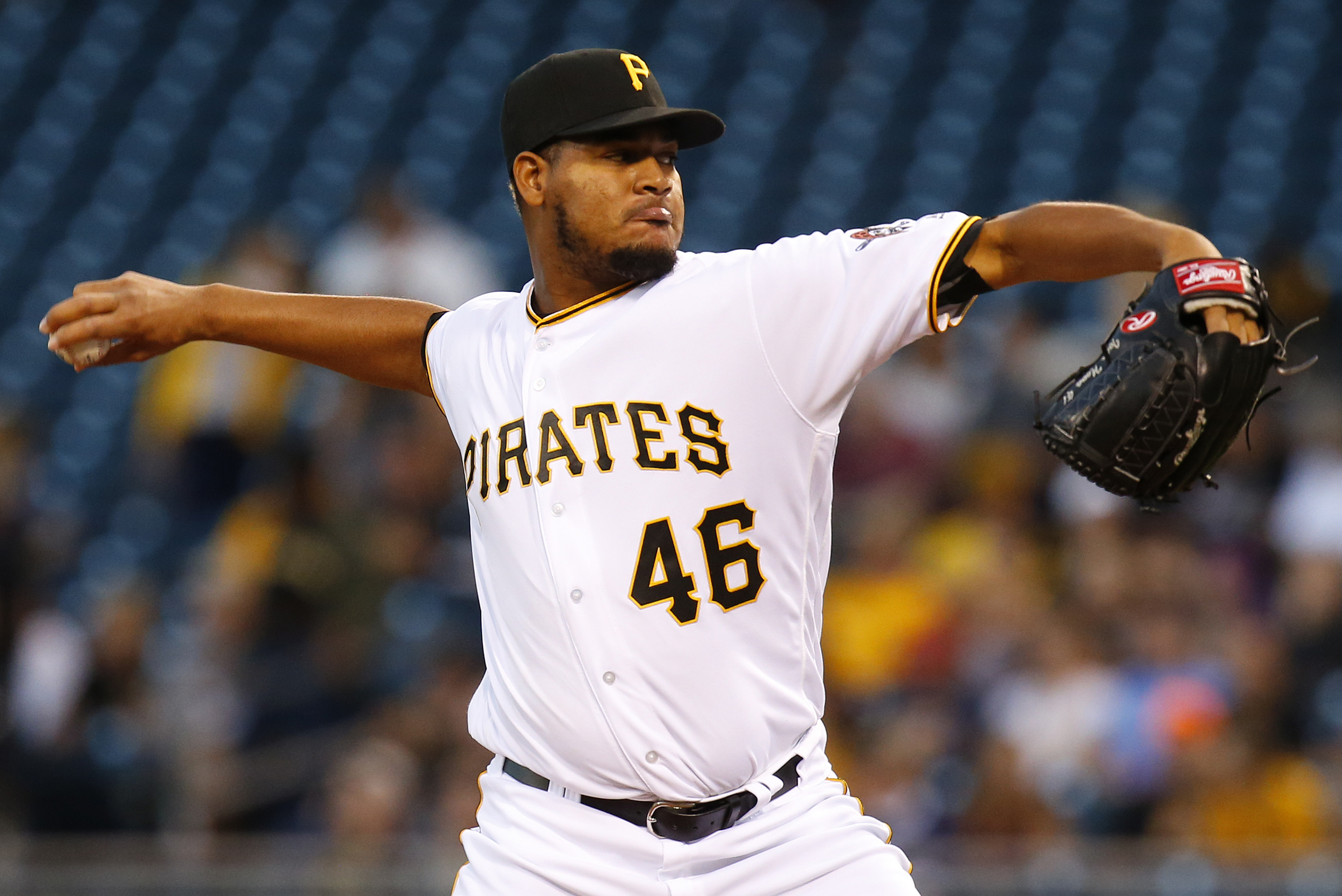 Why the Pirates were comfortable trading Jameson Taillon now