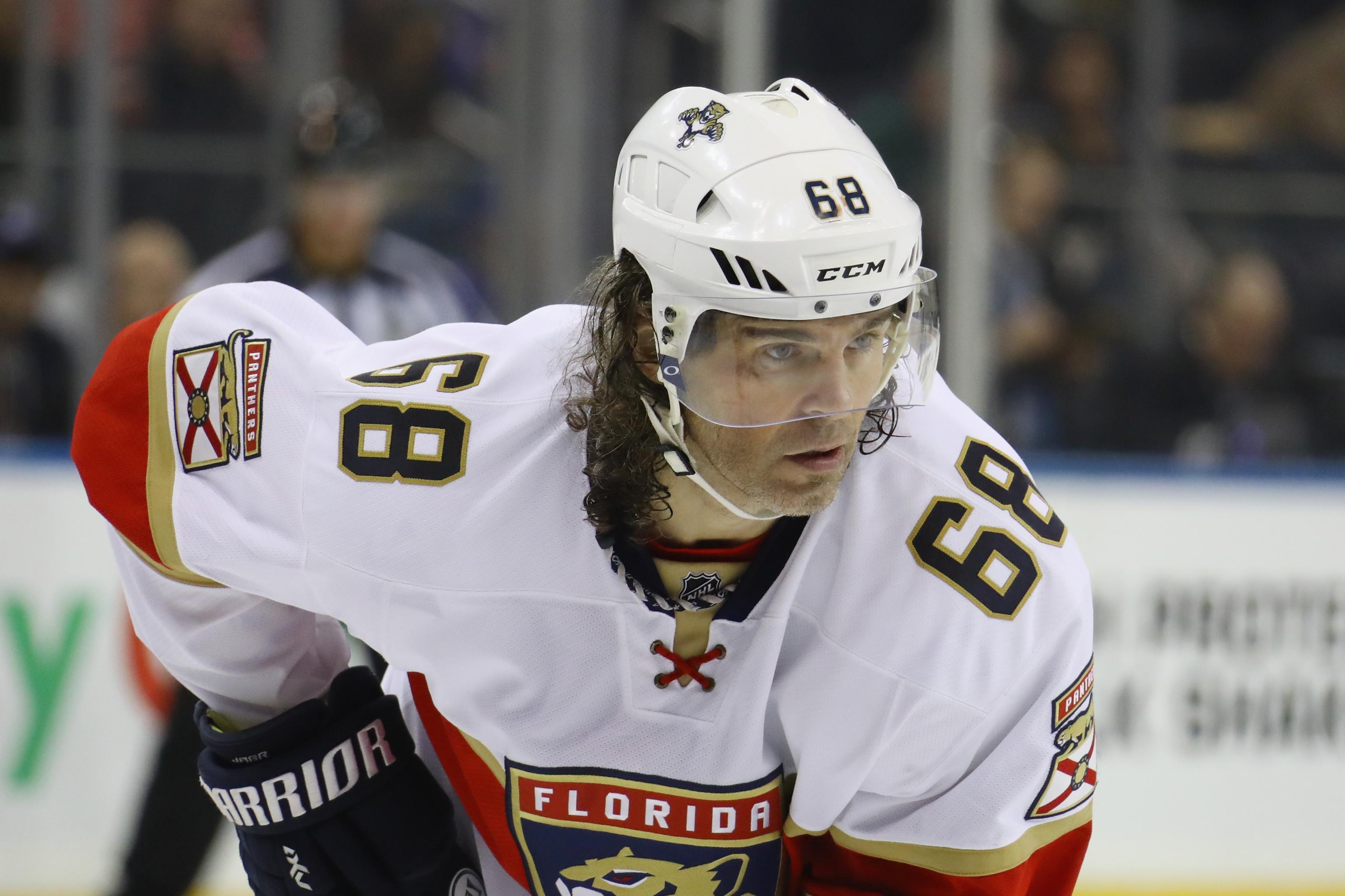 How Does Jaromir Jagr Measure Up to Mario Lemieux as an All-Time Great?, News, Scores, Highlights, Stats, and Rumors