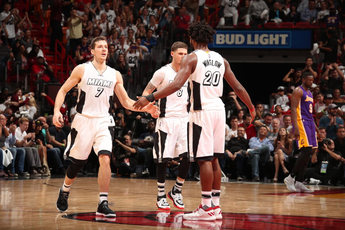 Lakers vs. Heat: Score, Highlights, Reaction from 2016 Regular Season