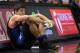 GREENSBORO, NC - DECEMBER 21: Grayson Allen #3 of the Duke Blue Devils waits at the scorer's table during the second half of their game against the Elon Phoenix at the Greensboro Coliseum on December 21, 2016 in Greensboro, North Carolina. Duke won 72-61. (Photo by Lance King/Getty Images)