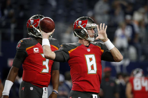 Buccaneers offered Mike Glennon over $7 million per year - Bucs Nation