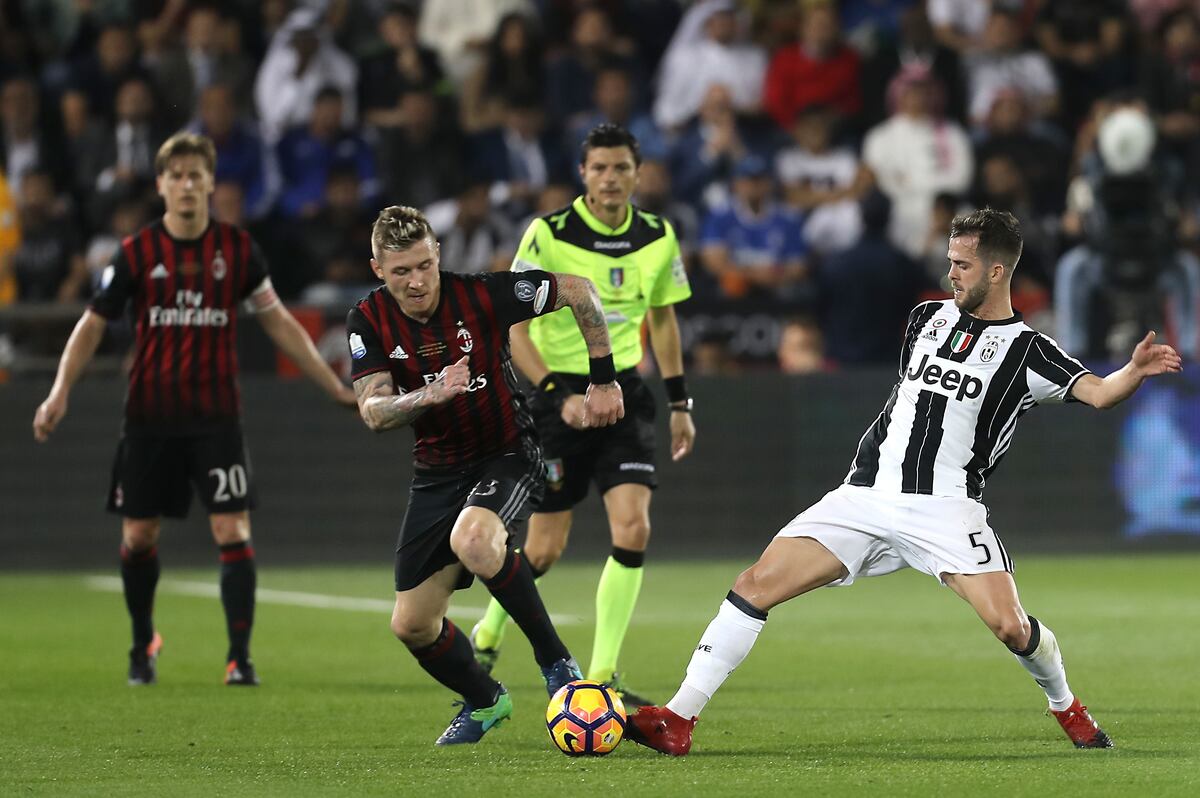 Juventus vs. AC Milan: Score, Reaction from 2016 Italian ...