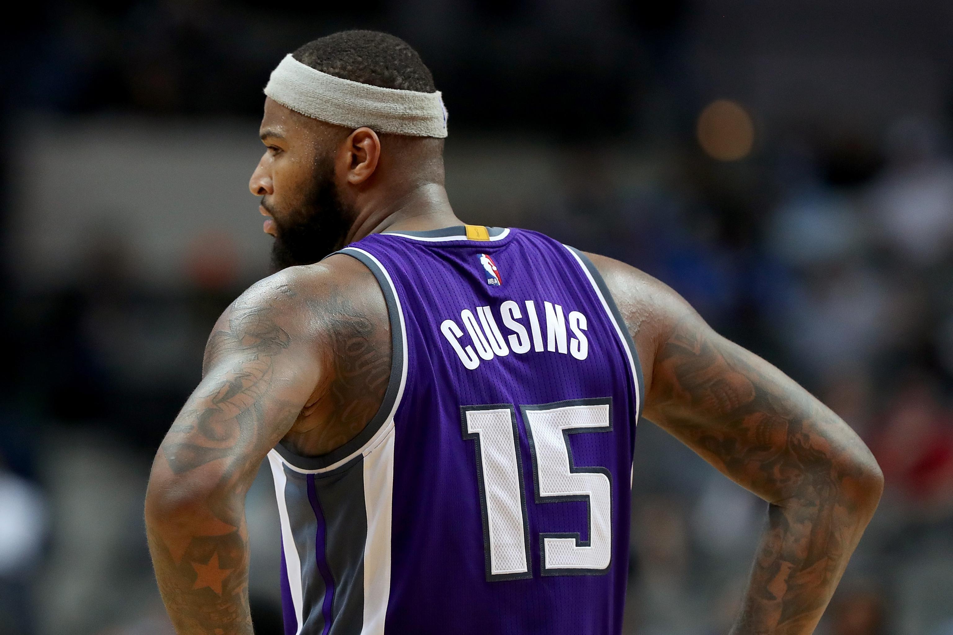 Kings' Cousins, for one, doesn't expect to be dealt - ESPN - Marc Stein-  ESPN