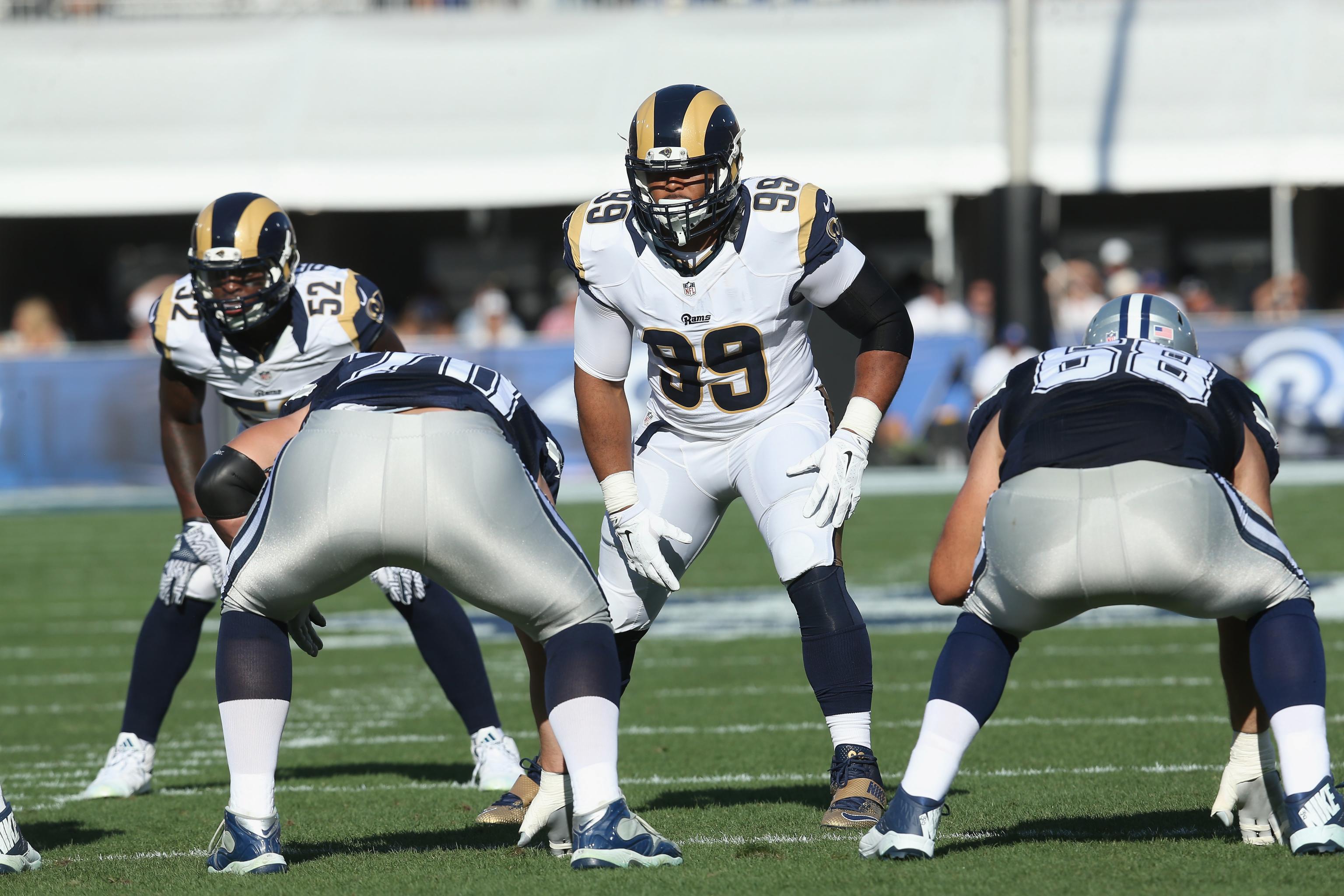 NFL fines Aaron Donald $100,000 for choking Packers player