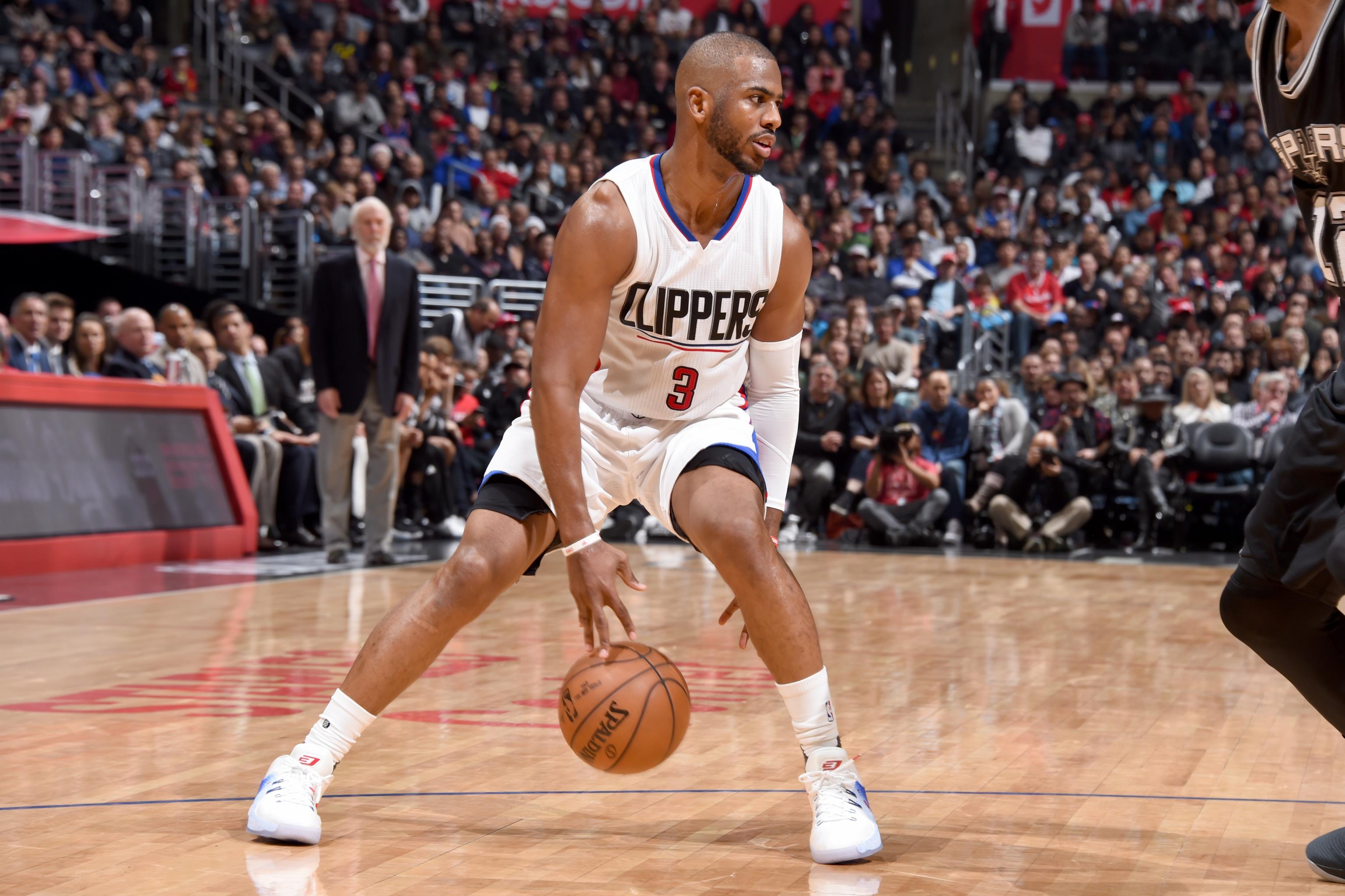 Chris Paul Injury: Updates on Clippers Star's Thumb and Return ...