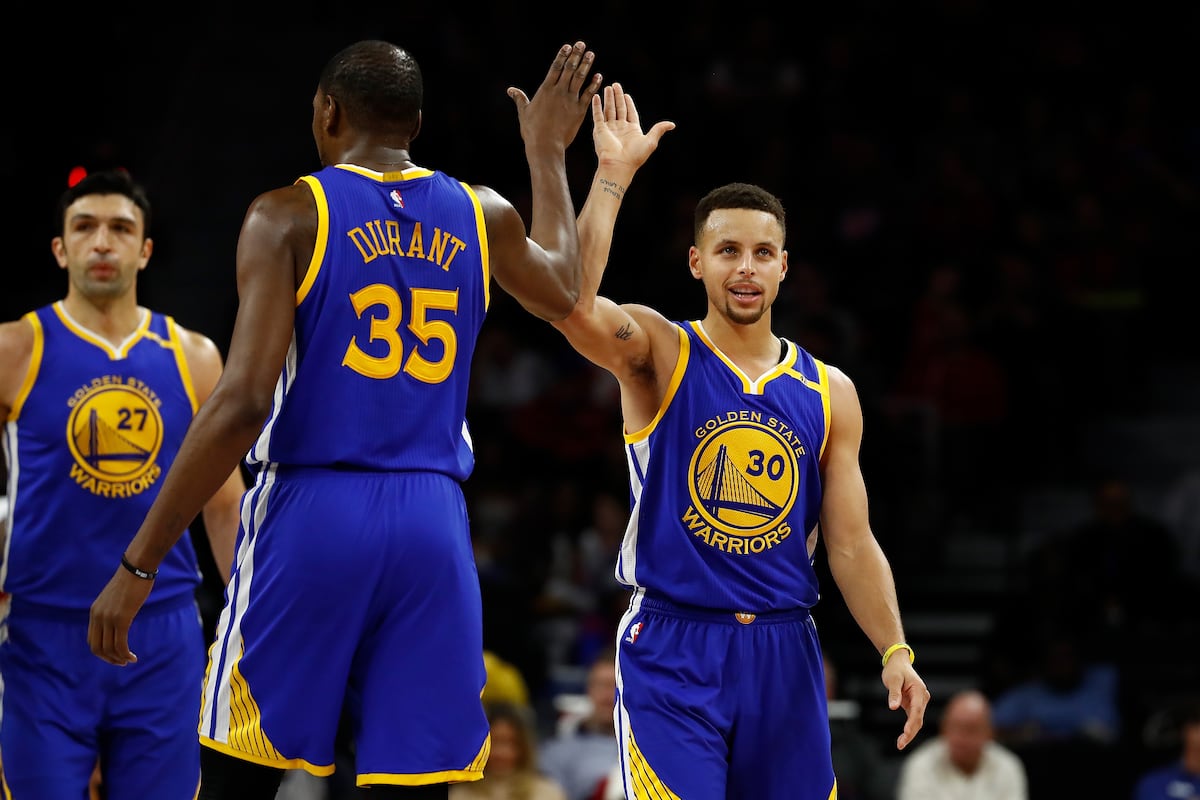 Friday NBA Roundup: Warriors Rolling Ahead of Finals Rematch with