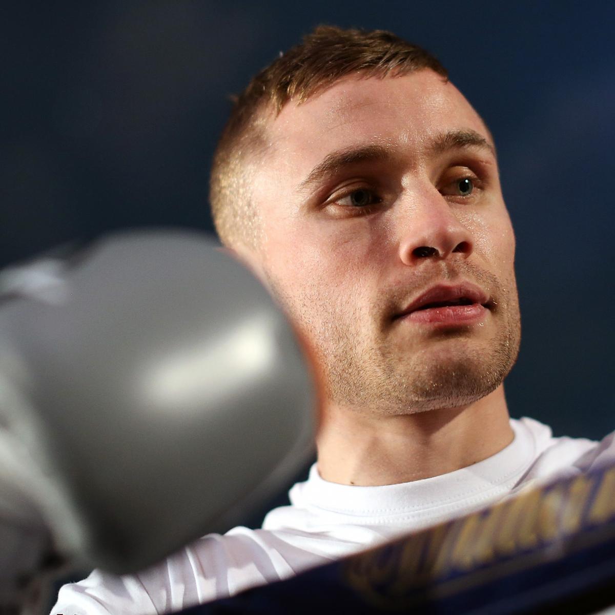 British PoundforPound Rankings at the End of 2016 News, Scores