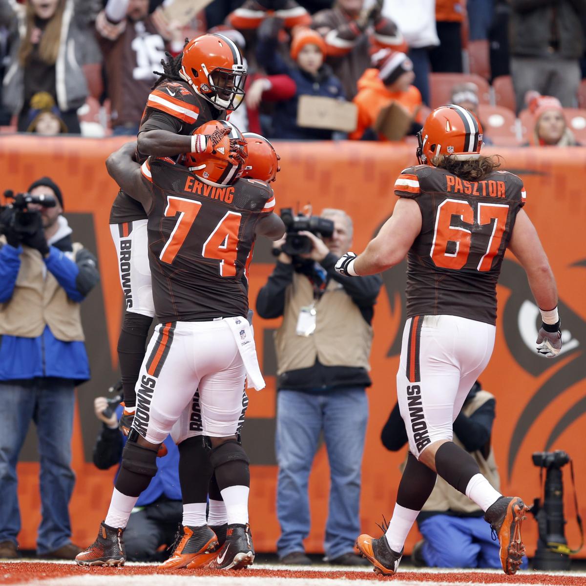 The 4 things that cost the Browns a win against the Chargers