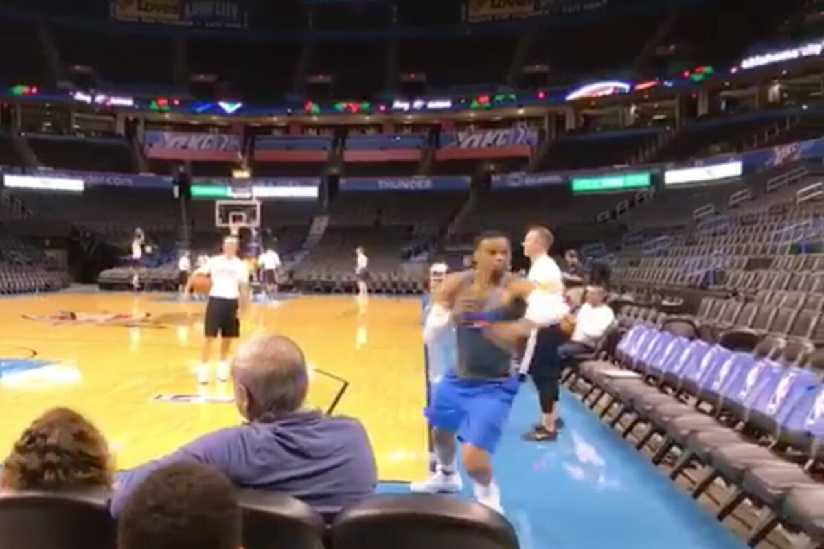 westbrook thank you kyrie