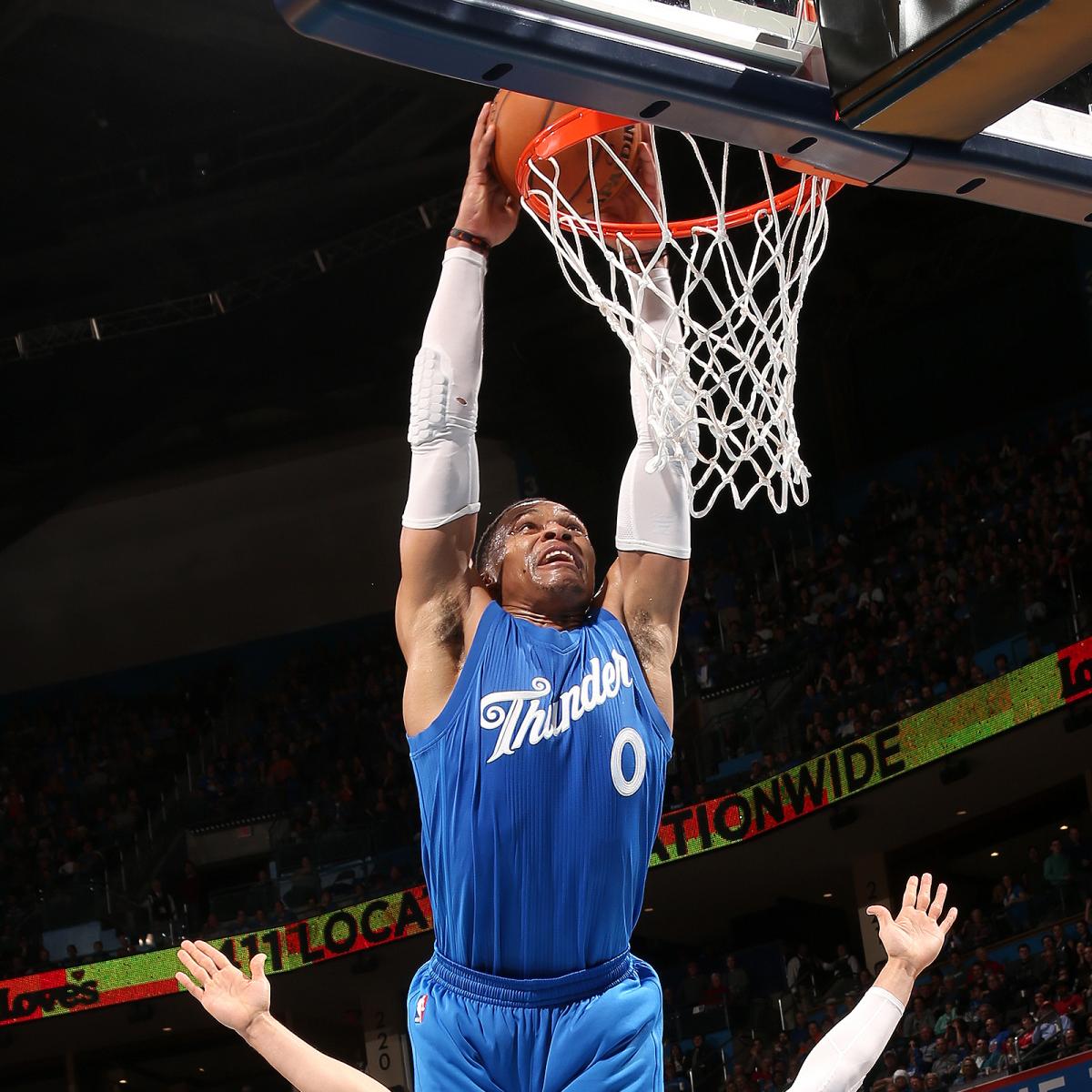 Timberwolves vs. Thunder Score and Twitter Reaction from Christmas Day