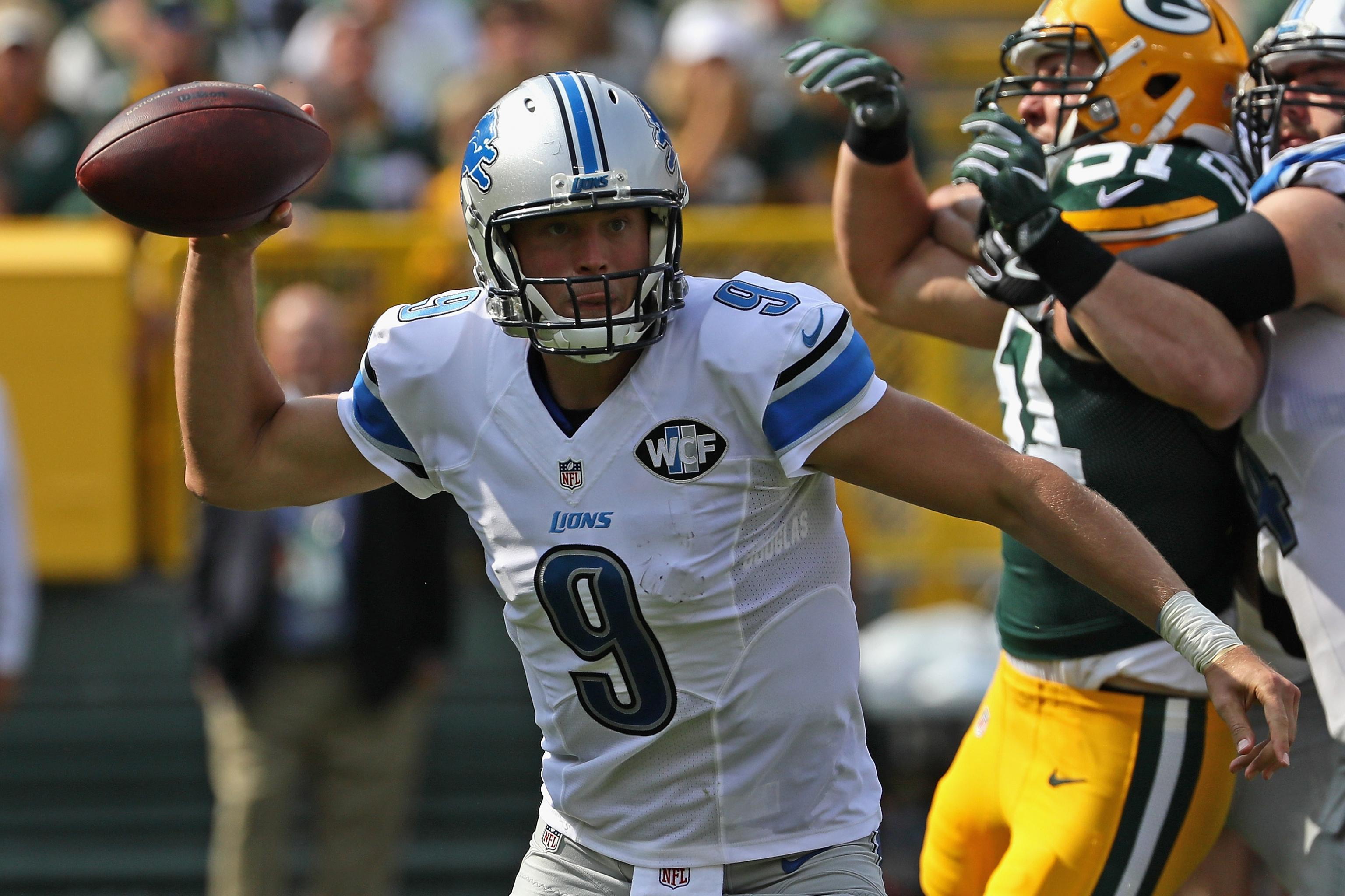 NFL playoffs give glimpse of what could be with Detroit Lions