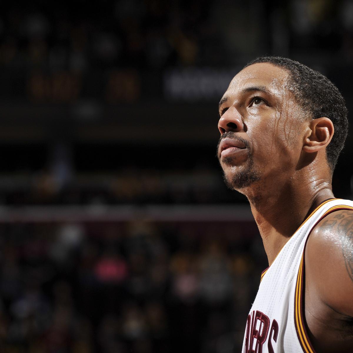 Cavs' Channing Frye Allegedly Edits His Own Wikipedia Page, Hypes His Game | Bleacher ...