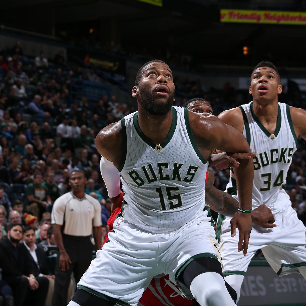 NBA Trade Rumors: Latest Buzz on Greg Monroe, Cleveland Cavaliers and More | Bleacher ...