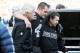 OAKLAND, CA - DECEMBER 24: Derek Carr #4 of the Oakland Raiders is helped off the field after injuring his right leg during their NFL game against the Indianapolis Colts at Oakland Alameda Coliseum on December 24, 2016 in Oakland, California. (Photo by Brian Bahr/Getty Images)