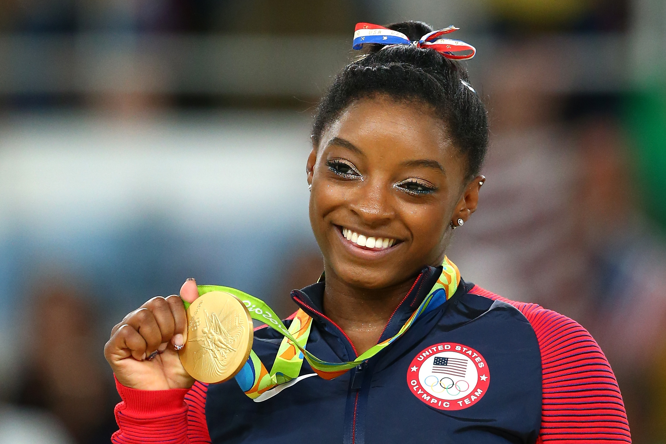 Simone Biles Named 2016 AP Female Athlete of the Year | News, Scores,  Highlights, Stats, and Rumors | Bleacher Report