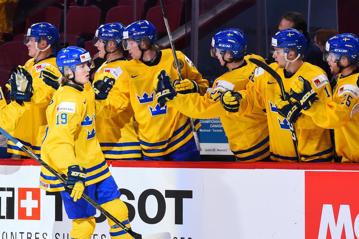 World Junior Hockey Championship 2017 Results: Monday Group Scores World Junior Hockey Championship 2017 Results: Monday Group Scores