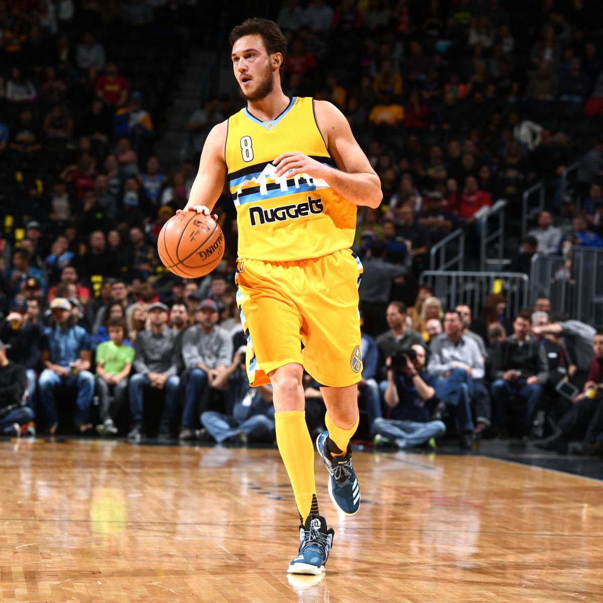 Danilo Gallinari Injury: Updates on Nuggets Star's Groin and Return