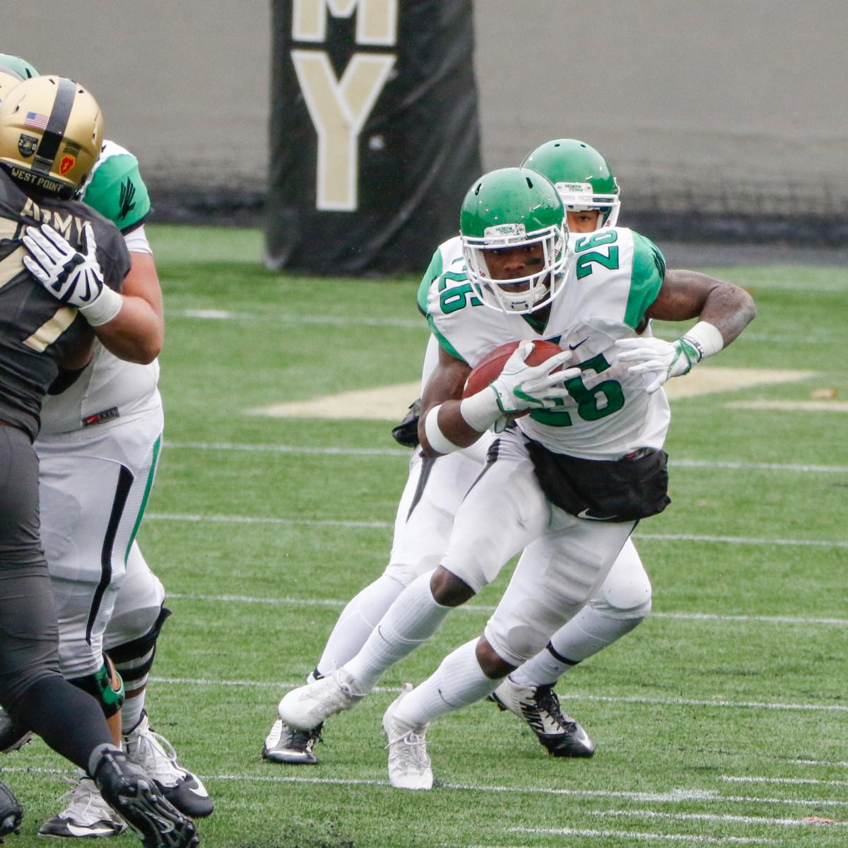 Heart Of Dallas Bowl 2016 Army Vs North Texas Live Score And