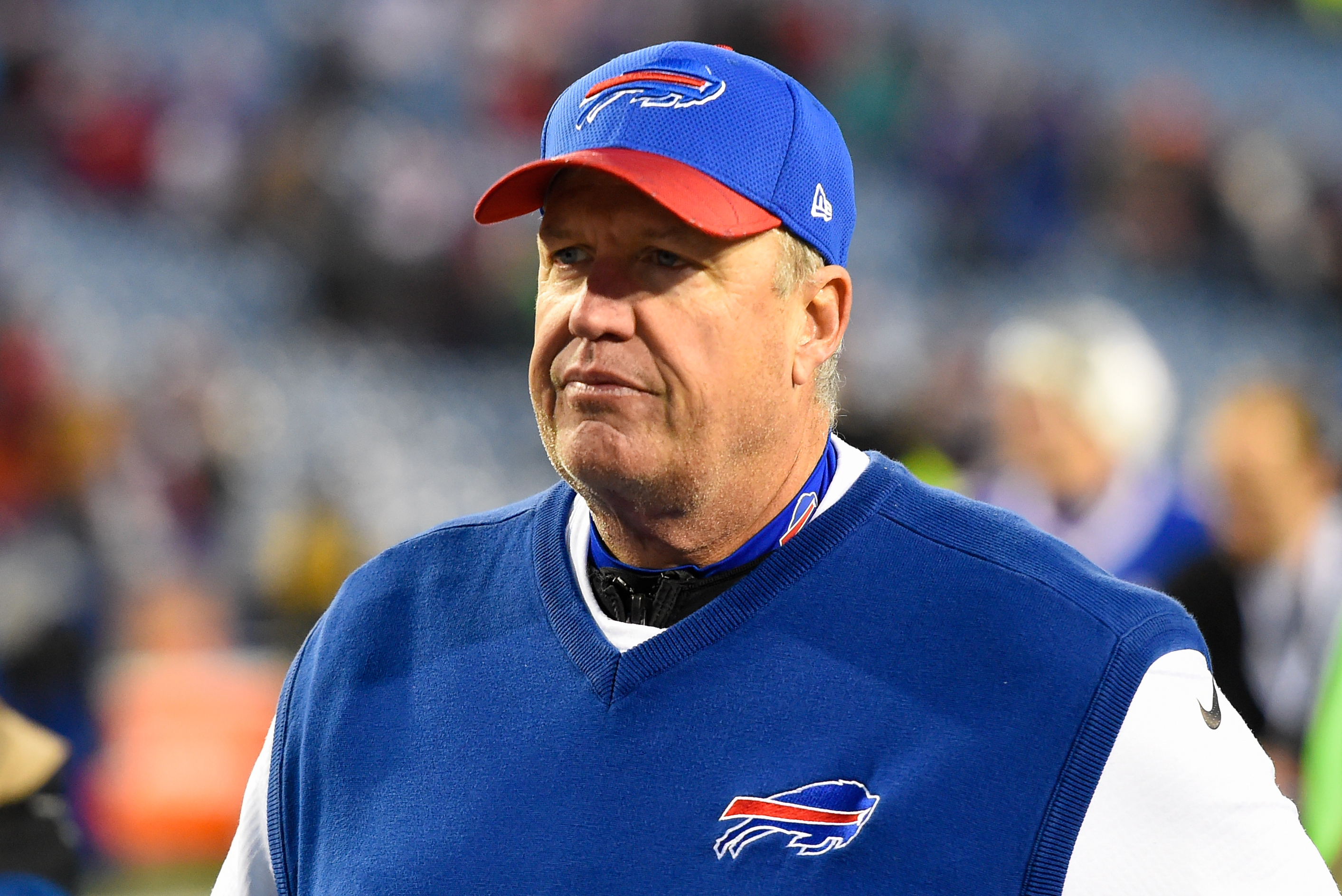 Buffalo Bills fire head coach Rex Ryan - ESPN