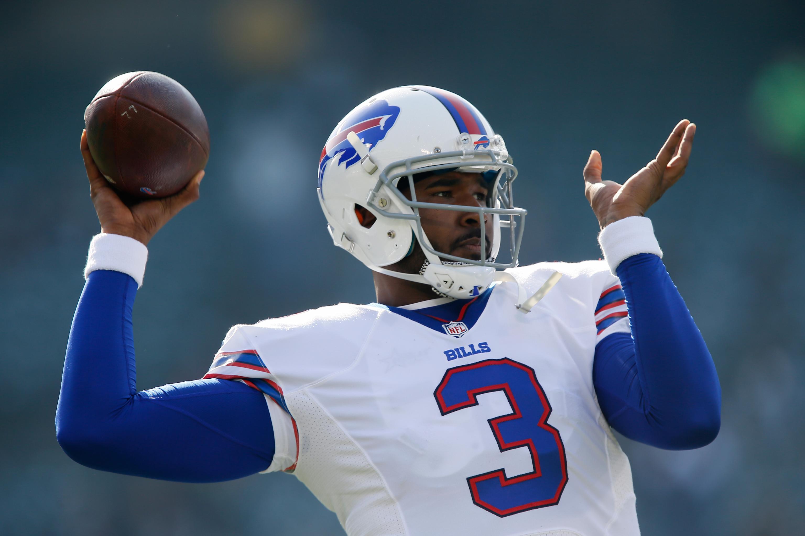 EJ Manuel Named Buffalo Bills' Starting QB, News, Scores, Highlights,  Stats, and Rumors