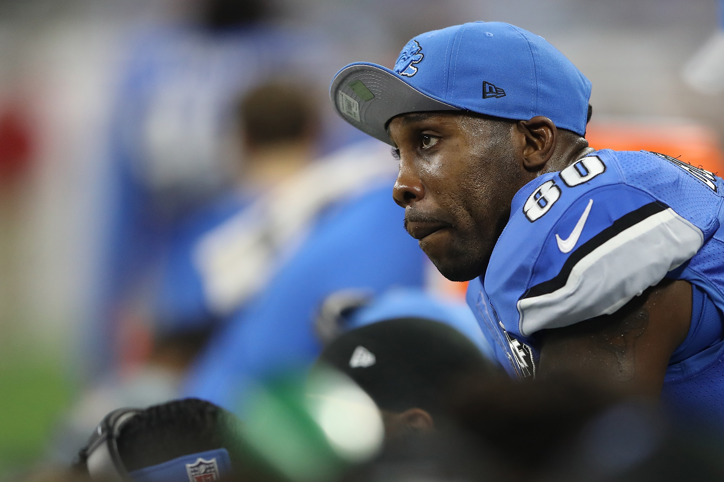 Anquan Boldin Passes Reggie Wayne For 9th On All Time Receptions List Bleacher Report Latest News Videos And Highlights