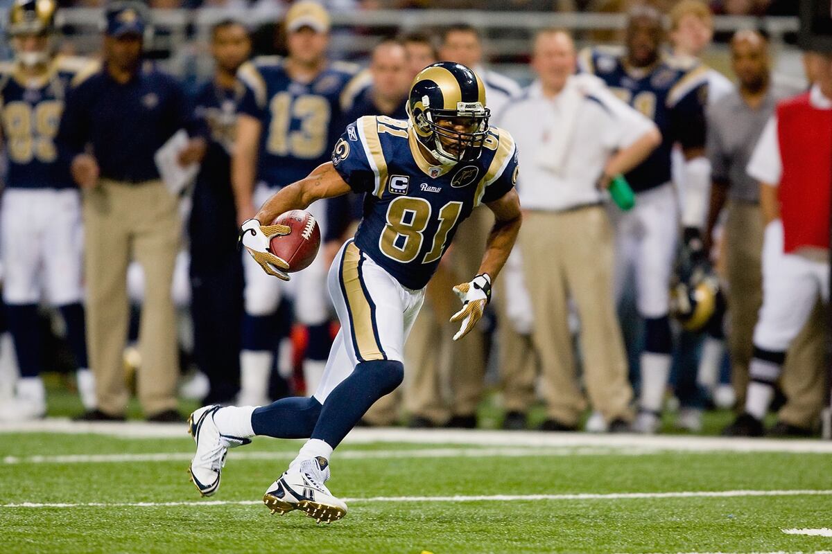 Why Torry Holt Deserves Your Vote for the 2017 Pro ...