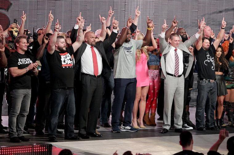 Wwe 2016 Year In Review Power Ranking B R S Consensus Top 16