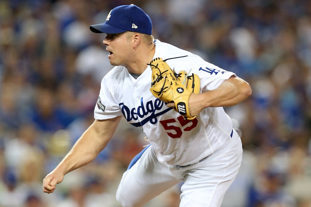 Joe Blanton: Latest News, Rumors and Speculation on RP | News, Scores