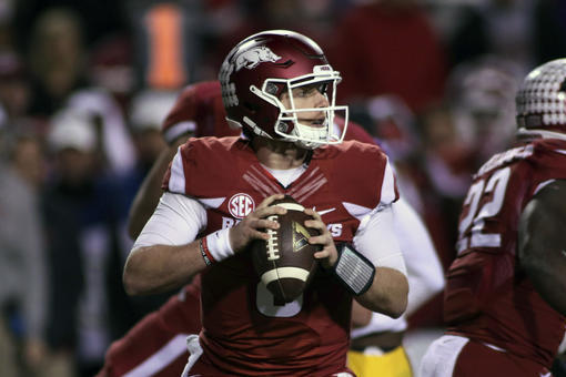 How To Watch The Belk Bowl: Arkansas, Virginia Tech TV and