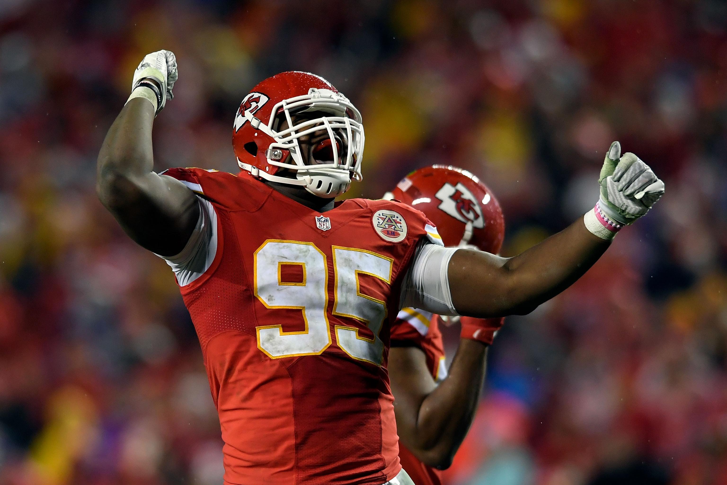 Opponent Scouting Report: Chris Jones is a force on the Chiefs' defense -  Stampede Blue