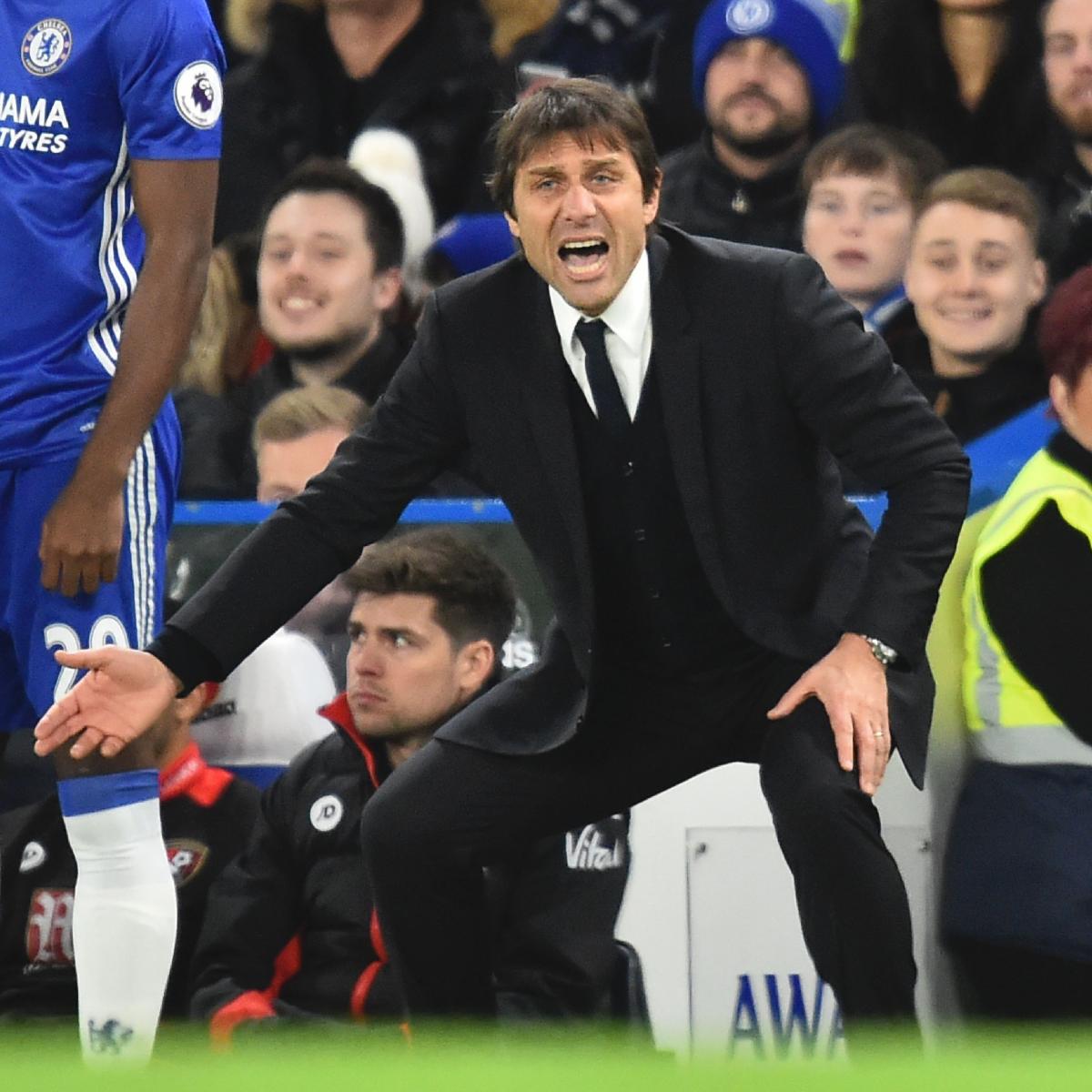 premier league team of the season 2017
