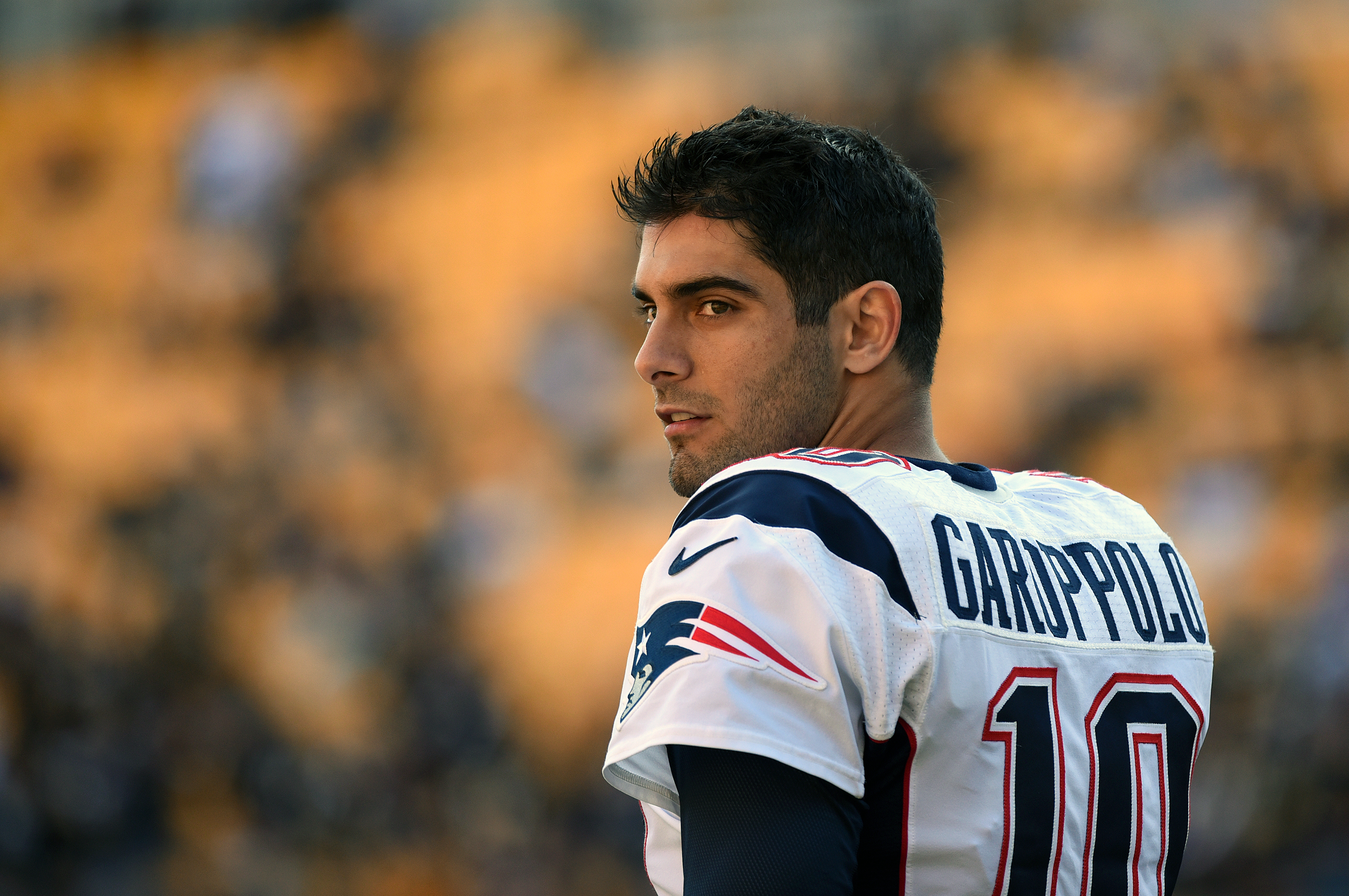 Cleveland Browns Rumors: Jimmy Garoppolo Buzz Picking Up