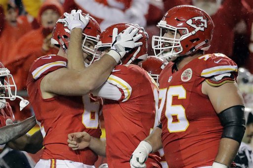 Kansas City Chiefs vs. San Diego Chargers Betting Odds, Analysis