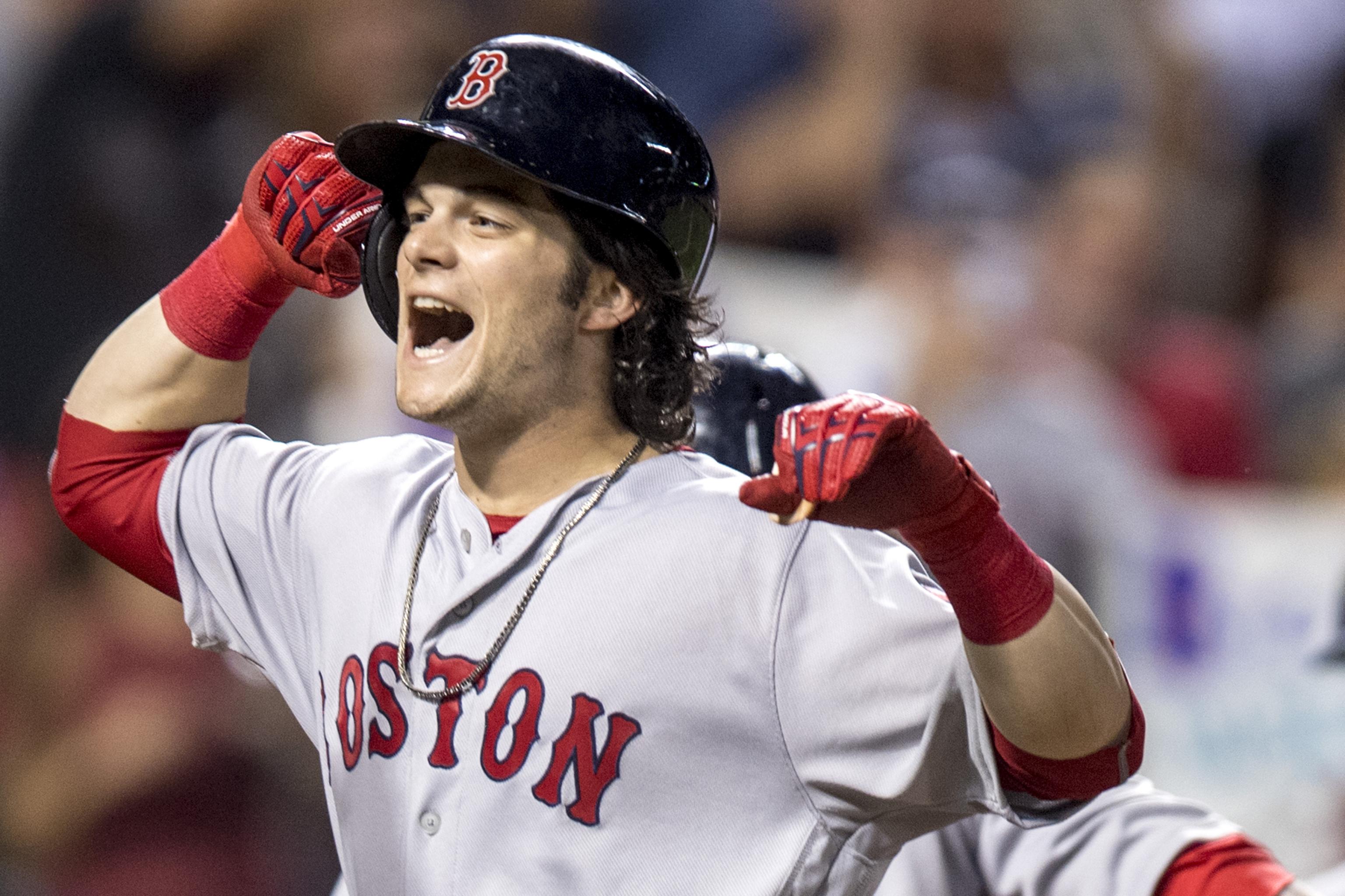 Andrew Benintendi Poised to Become MLB's Next Rookie Superstar, News,  Scores, Highlights, Stats, and Rumors