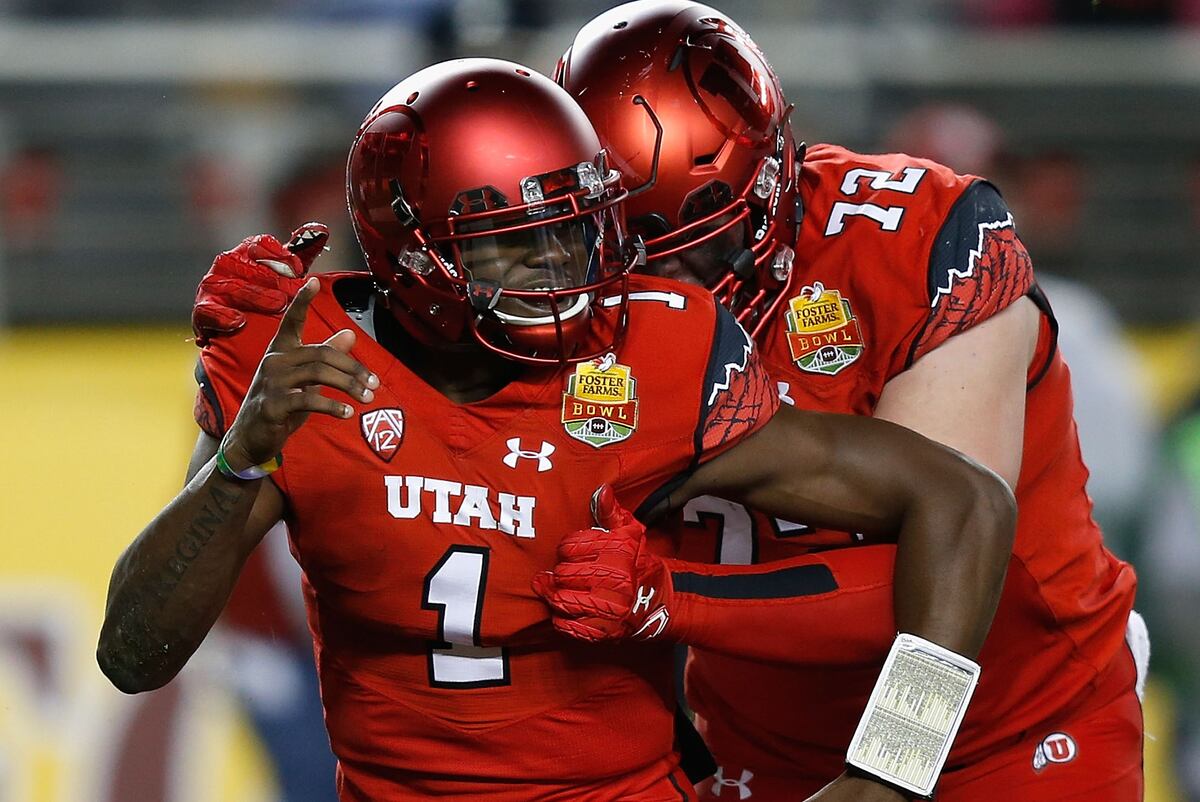 Indiana vs. Utah: Score and Reaction for 2016 Foster Farms Bowl | News ...