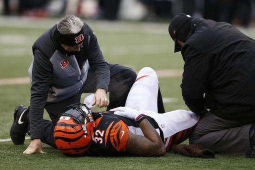 bengals players injured