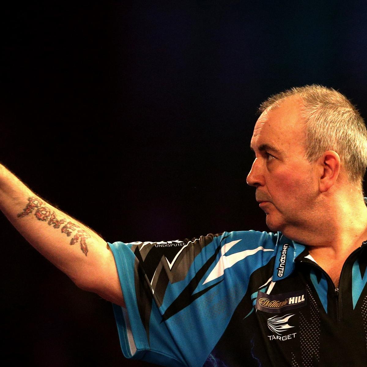 PDC World Darts Championship 2017 Thursday Results, Scores and Latest