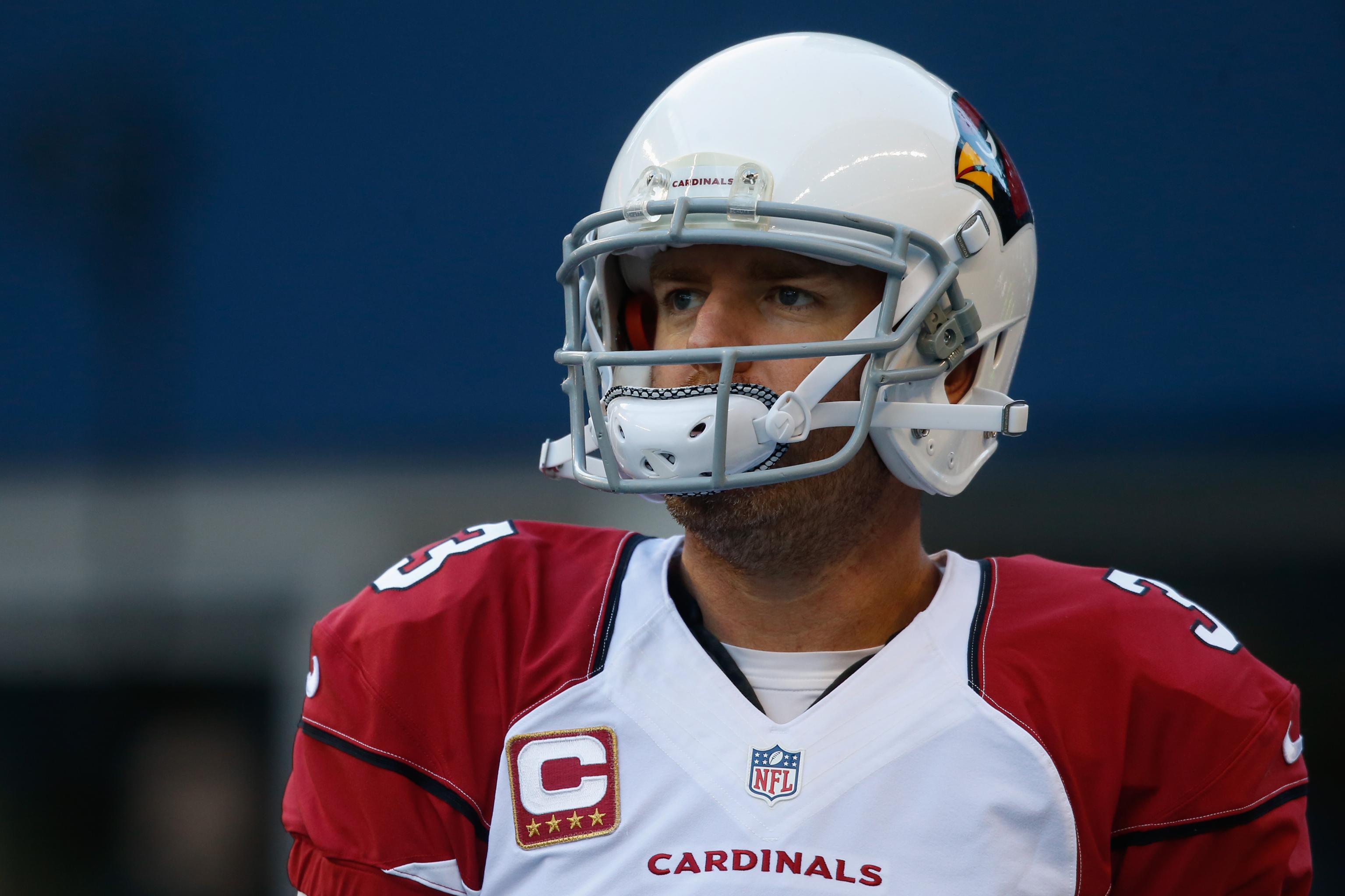 Carson Palmer to return to Cardinals for 2017