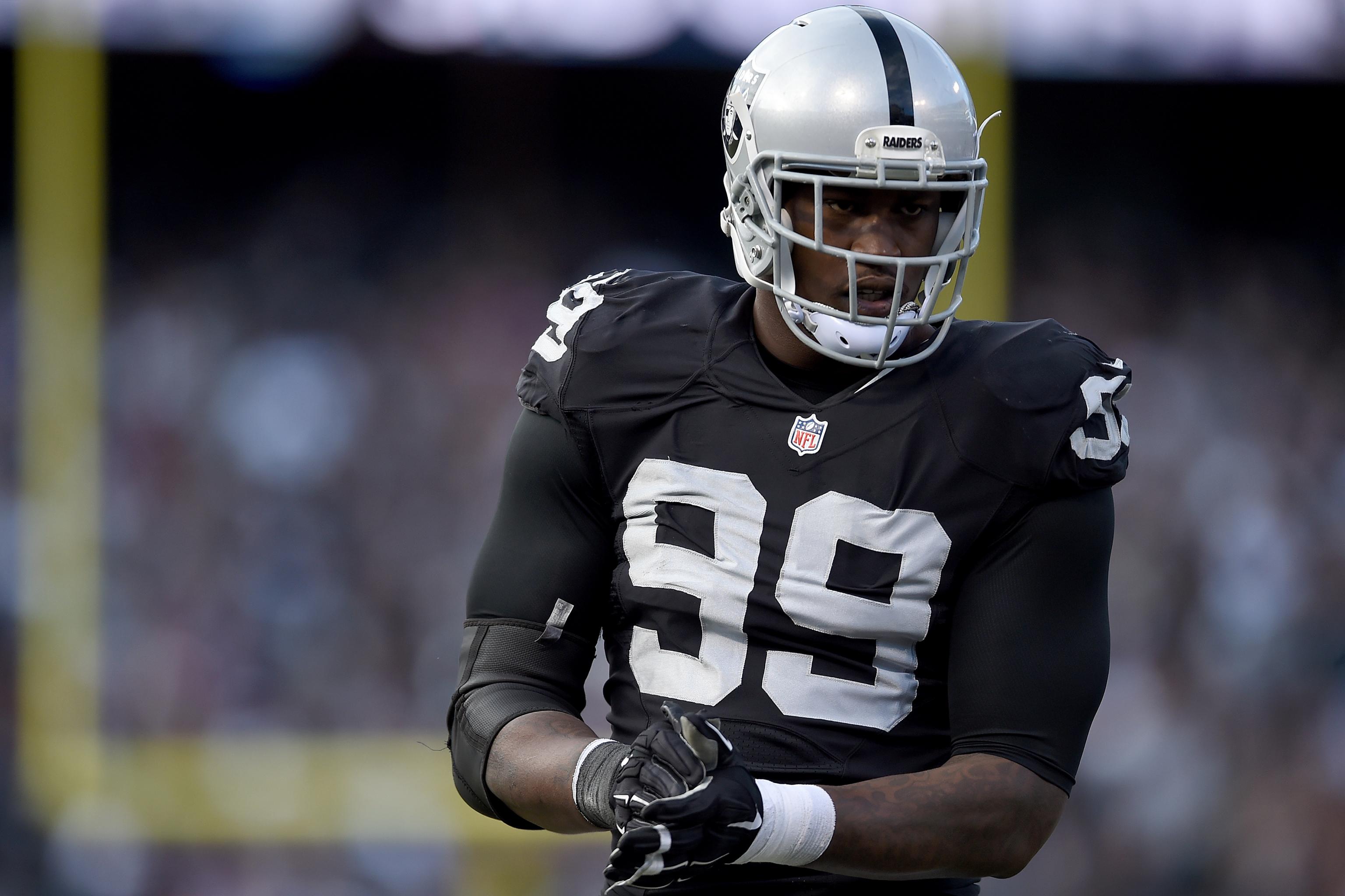 Aldon Smith applies for NFL reinstatement [report] – KNBR