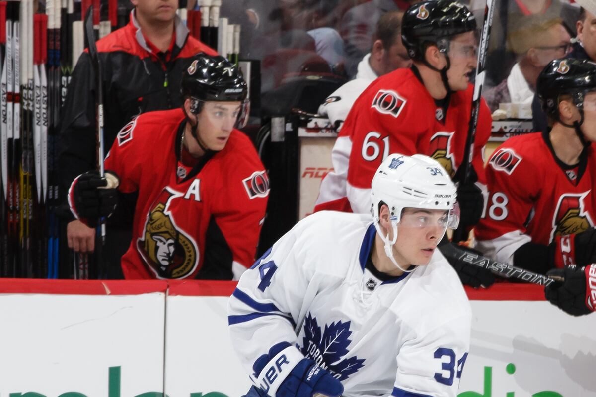 Ranking the Top 10 NHL Goals of 2016 News, Scores, Highlights, Stats