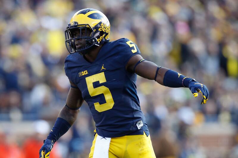 Jabrill Peppers Injury Michigan Star Out Of Orange Bowl With Injured Hamstring Bleacher Report Latest News Videos And Highlights