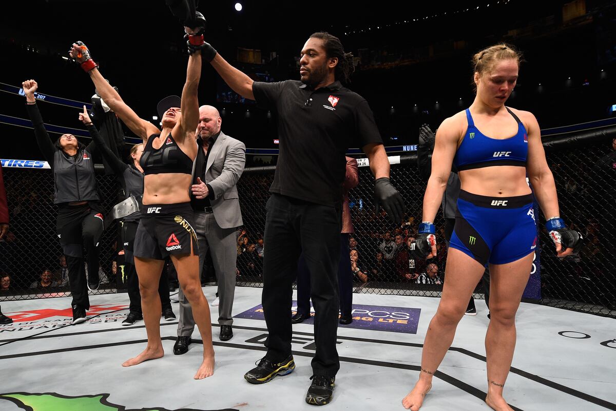 UFC 207 Nunes vs. Rousey Results Matches to Make for the Winners and