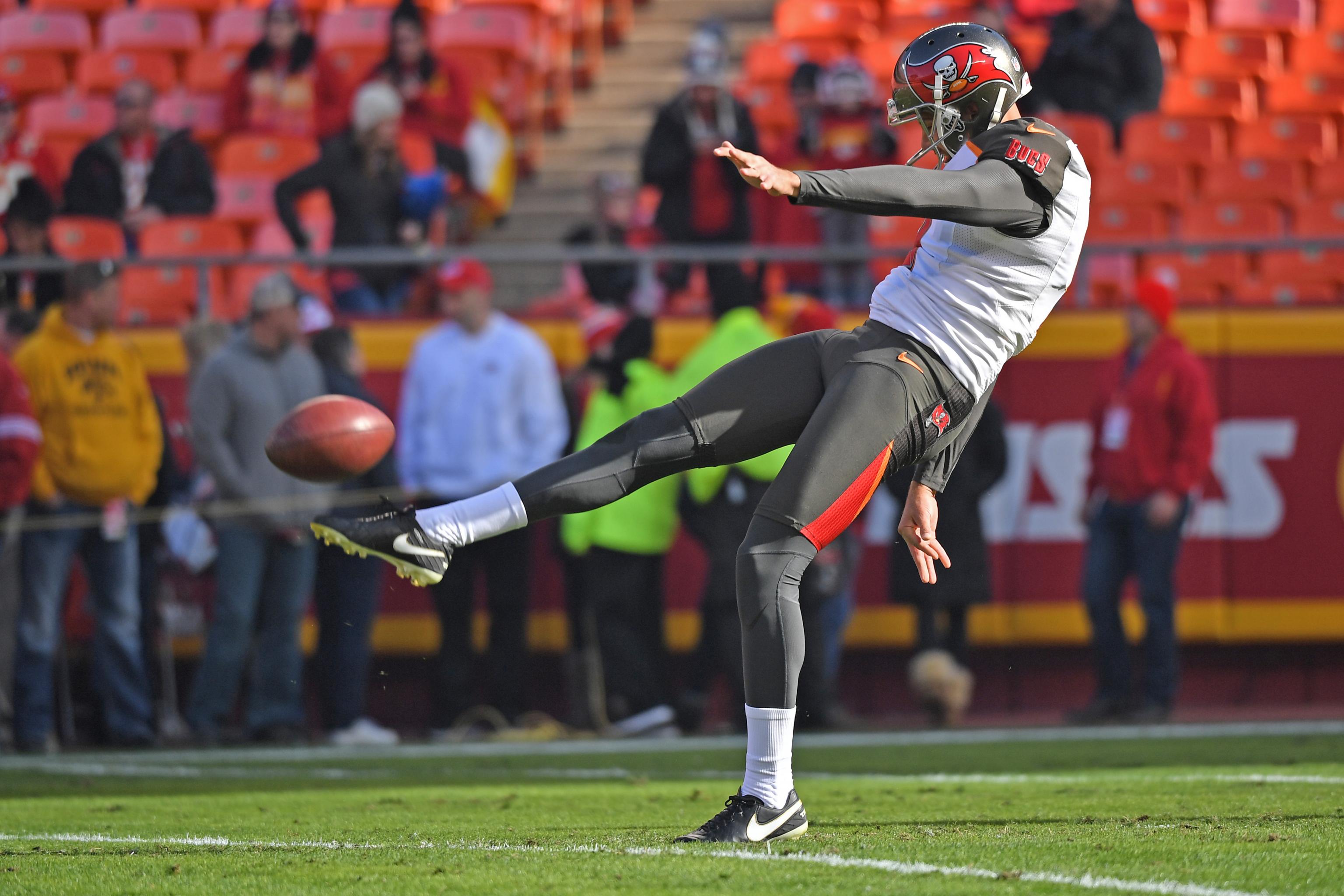 Buccaneers sign former Jags punter Bryan Anger - NBC Sports