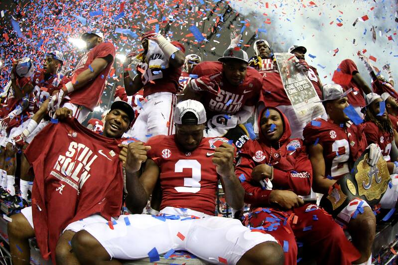 Lsu Alabama Tigers Go On The Road Pull The Upset The