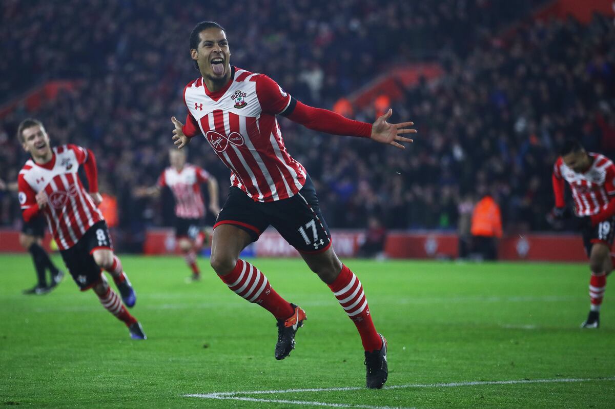 Chelsea Transfer News Latest Rumours On Virgil Van Dijk And Lucas